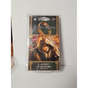 Lord of the Rings: Expansion Pack: A Journey to Rhosgobel 2011 Used Complete